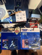 Starting Lineup Kirby Puckett Lot