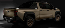 Genuine Toyota Tacoma Bed Scene Lighting - 5ft Bed Pt944-35240 Genuine Toyota Tacoma Bed Scene Lighting - 5ft Bed Pt944-35240