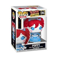 Funko Pop! Games: Poppy Playtime - Poppy - Collectable Vinyl Figure - Gift Idea