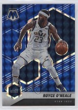 Royce O'Neale Prizm 2020/21 Blue Prizm /99 #78