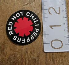 The Red Hot Chili Peppers Decal  The Red Hot Chili Peppers Sticker RHCP