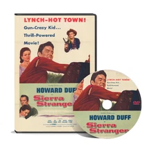Sierra Stranger (1957) Drama, Western DVD