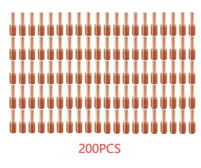 200Pcs Plasma Cutter Electrodes Fit for PMX 45XP/65/85/105 220842