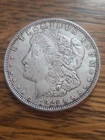 1921 Morgan Silver Dollar AU+ Unknown VAM