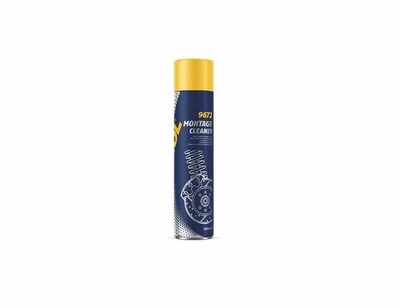MONTAGE-REINIGER MANNOL 600ml