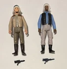 Star Wars Vintage Smith Lord Creations,TFSB,Stan Solo Captain Antilles,trooper