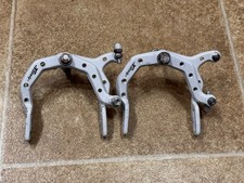 OLDSCHOOL ODYSSEY 2000FS BRAKESET OG WHITE FREESTYLE GT DYNO HARO PERFORMER