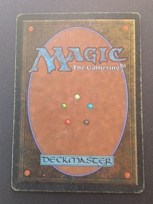Ali from Cairo Arabian Nights MTG Reserved List Vintage Magic | eBay