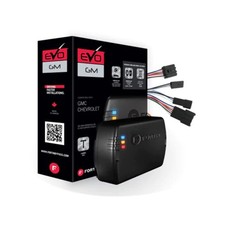 Fortin Remote Start Module T-Harness Combo - 07 - 17 Cadillac/Chevy/GMC Full...