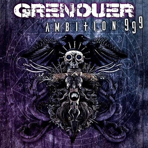 Ambition 999 [CD]