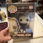 funko pop! movies halloween ii michael myers #1904 hot topic exclusive vinyl