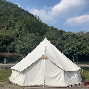 Neuf 5m Oxford Bell Yurt Tente - Dédié à l'utilisation de l'hôtel, Camping de luxe