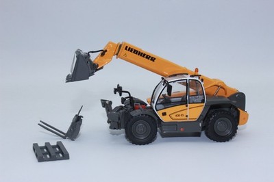 !! SALE !!  Brami  Liebherr TL 435-13 Teleskoplader Neu in  OVP 1:50