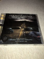 Happening Soundtrack by James Newton Howard (CD, 2008)