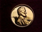 1958-P Lincoln cent - HIGH GRADE PROOF - NICE UPGRADE COIN
