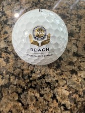 LOGO GOLF BALL-ORIGINAL 2016 PGA REACH-COLORADO SECTION-PROV BALL