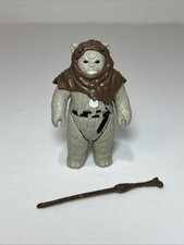 Product Image: Vintage Star Wars NM Ewok Chief Chirpa Complete 1983 Kenner
