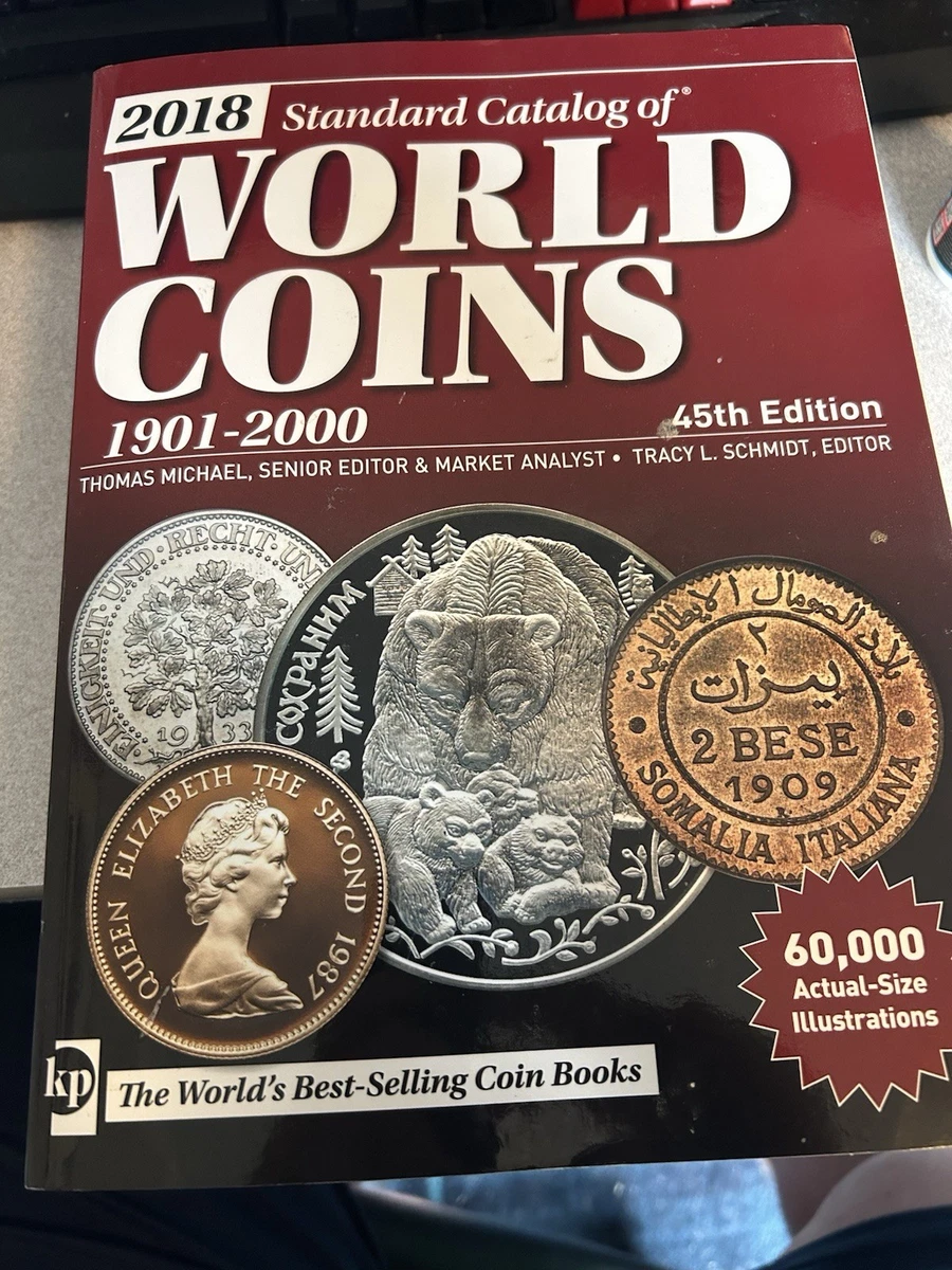 standard catalog world coins products for sale | eBay