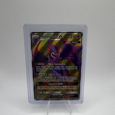 Pokemon TCG Naganadel GX 230/236 SM-Unified Minds Ultra Rare Holo English 210 HP on eBay