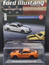 Ford Mustang Shelby GT 500 (2020) 1/43 Altaya NEUF