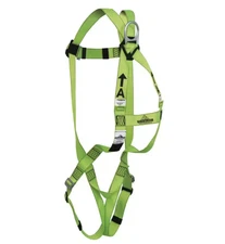 (SET) PEAKWORKS V8001000 FBH-10002A 3-POINT ADJUSTABLE FULL BODY HARNESS *BR
