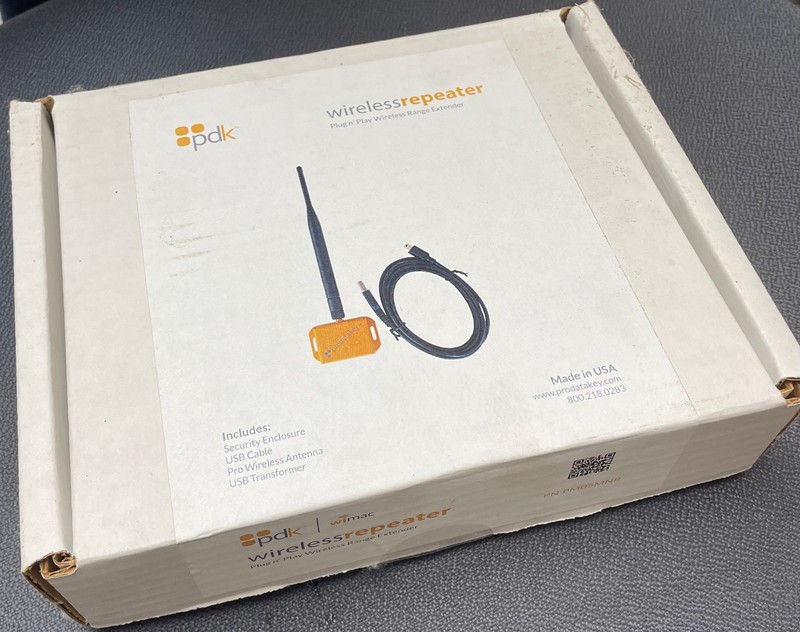 Prodatakey  Wireless Repeater