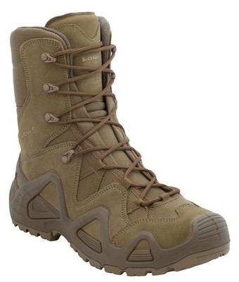 Lowa Zephyr HI TF Einsatzstiefel Coyote OP