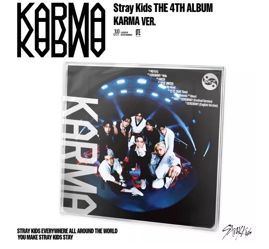 Las mejores ofertas en Álbum CD Stray Kids | eBay