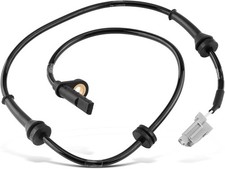 Front Left/Right ABS Wheel Speed Sensor Compatible with Nissan Rogue 2008-2013 -