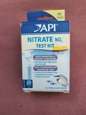 API Nitrate NO3 Test Kit for Freshwater and Marine Aquariums 90 Tests