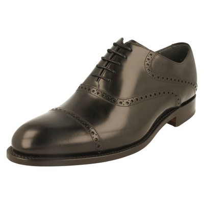 Herren Barker Brogue Schuhe - Wilton