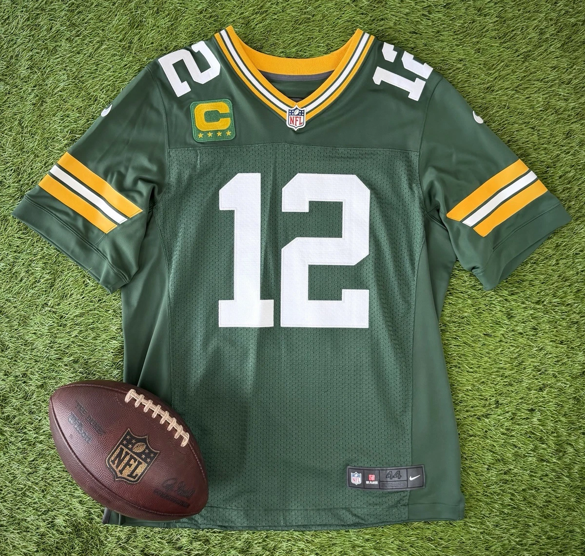 Aaron Rodgers Green Bay Packers NFL Jerseys for sale | eBay