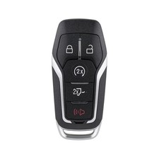 Remote Key Fob Replacement Compatible with Ford F-150 F-250 F-350 F-450 2015 ...