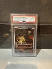 Pokemon TCG Team Rocket’s Meowth 203/182 IR Destined Rivals PSA 10