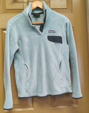 Women s Patagonia Blue Cozy Pullover Fleece S...