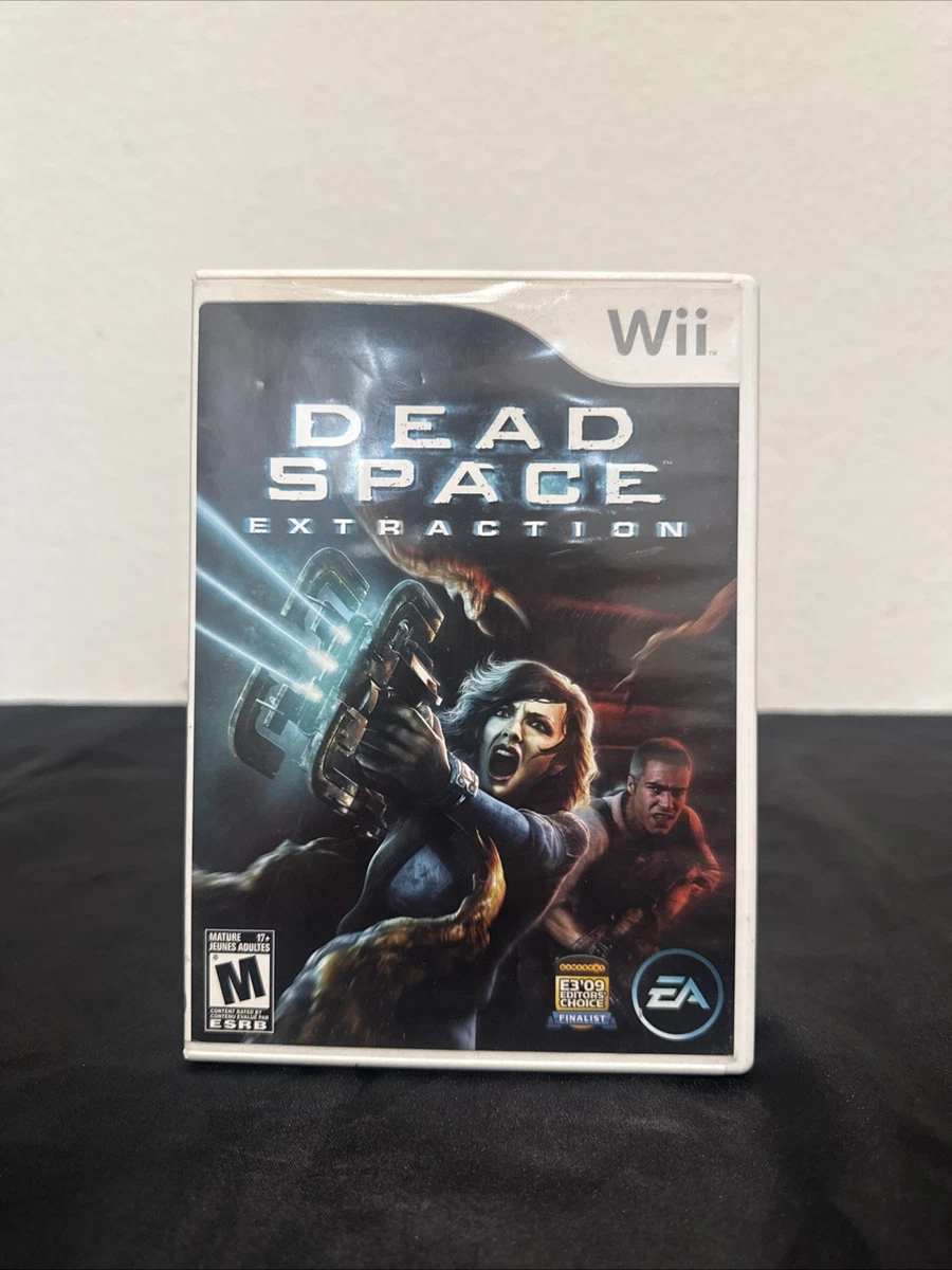 Nintendo Dead Space: Extraction Video Games for sale | eBay