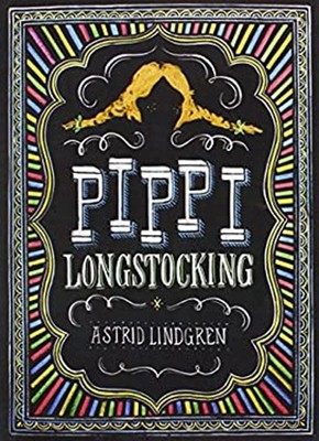 Pippi Longstocking Paperback Astrid Lindgren