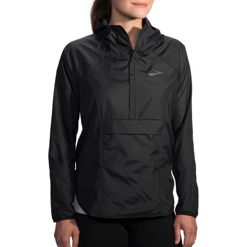 Brooks Cascadia Shell Lightweight Jacket Womens Size S - Picture 1 of 11