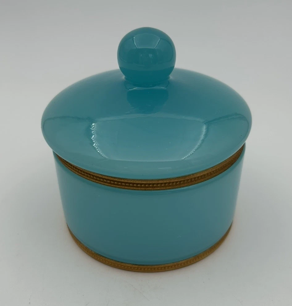 25+ Glass Original Antique Boxes, Jars & Tins for sale | Updated