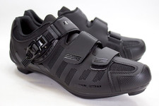 Fenlern Mens Size EU 42 US 8.5 Black Tripple ...