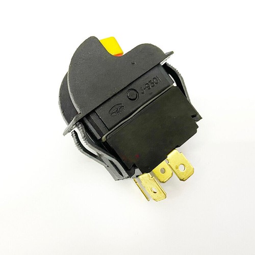 JH J-9301A REMOVE TO LOCK Switch 4 Pins ON-OFF 2 Positions J6.05.3W - Picture 4 of 5