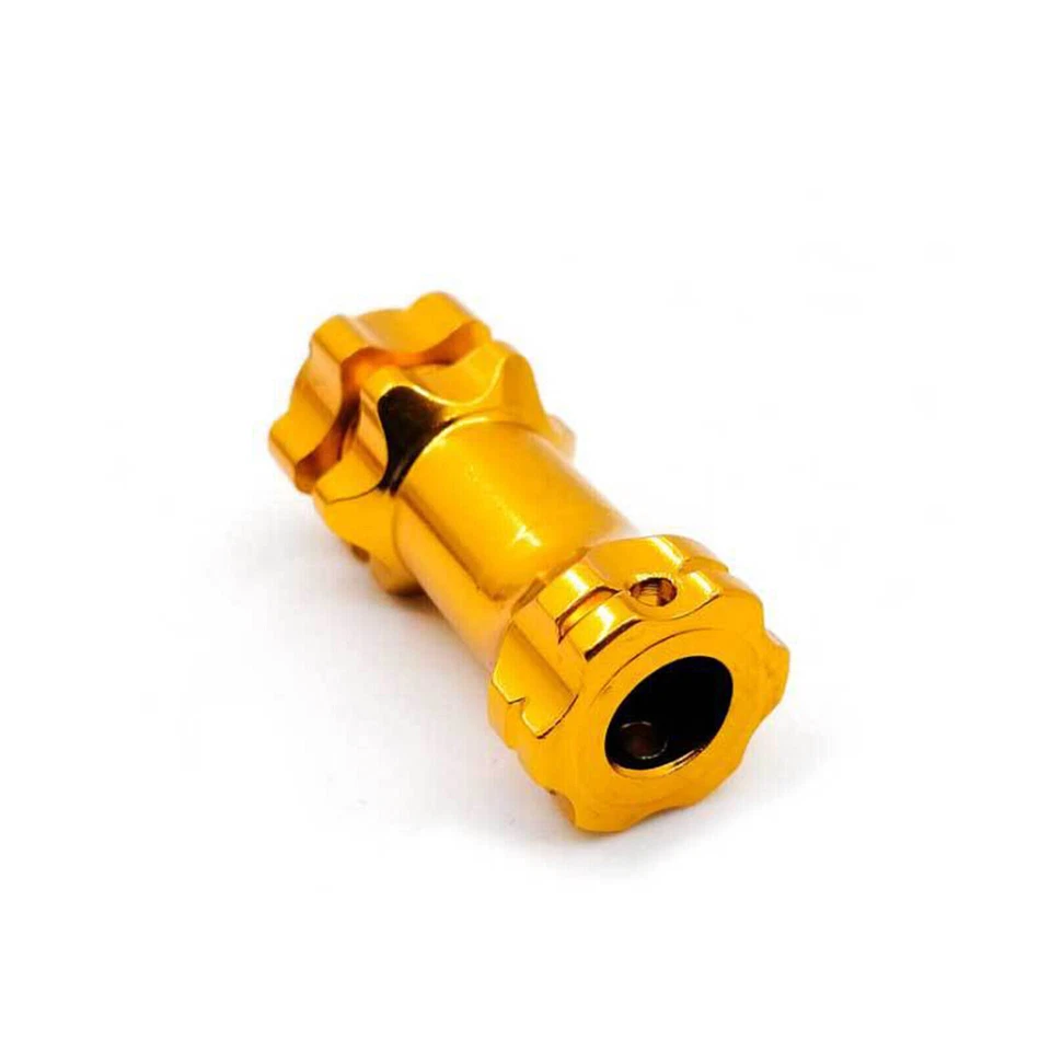 17mm Hex Hub 30mm Connector Adapters Combiner for HSP 94087 94762 1/8RC Car*4PCS - Image 4 of 4