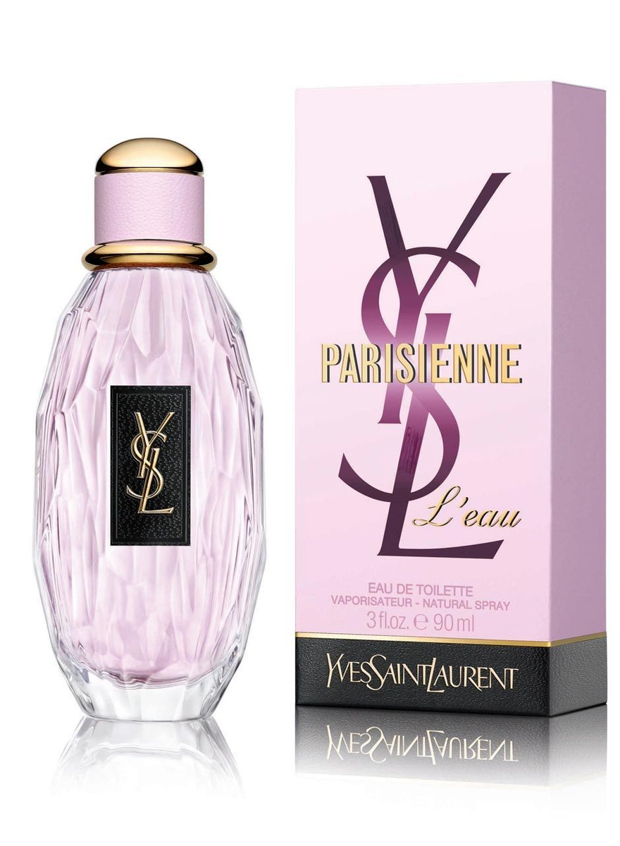 UNBX Yves Saint Laurent Parisienne L'Eau Eau de Toilette 3 Oz/90