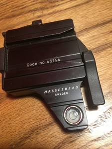 Hasselblad Tripod Quick Coupling S 45144 For 500 Cm 503 Cx Cw From Japan Ebay