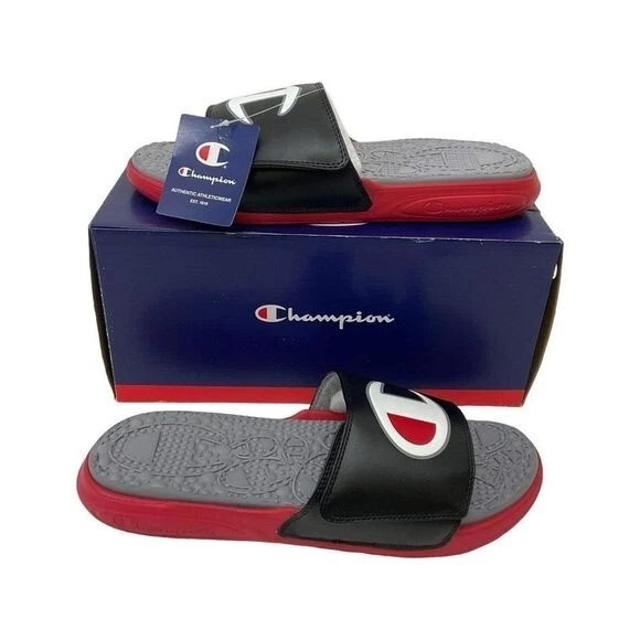 Champion shop adjustable slides