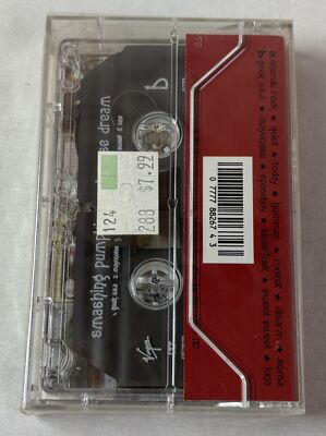 Siamese Dream [PA] by The Smashing Pumpkins (Cassette, Jul-1993