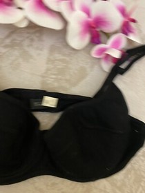   Segorando Malizia la perla by Bra size  it 4b  us36b eu80b black padded 