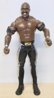 WWE - Zeus wrestling figure - Jakks Classics - Series 15 (Tiny
