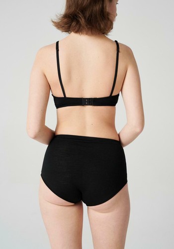 Bragas culotte 100 % lana merino ACERCA DE lana clásica mujer ultra suaves 6876 ¡NUEVAS! - Imagen 5 de 10