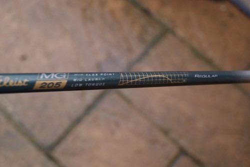 b TITLEIST DCI Gold Men 5-Iron Graphite MG205 Regular - Picture 4 of 5